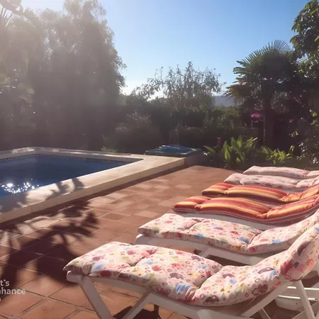 Willa Cd-2392 Three Bed Two Bathroom With Pool Viñuela